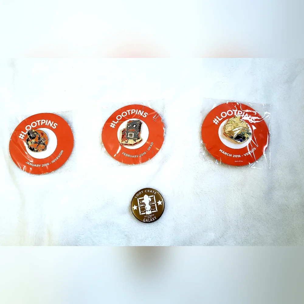 Pins